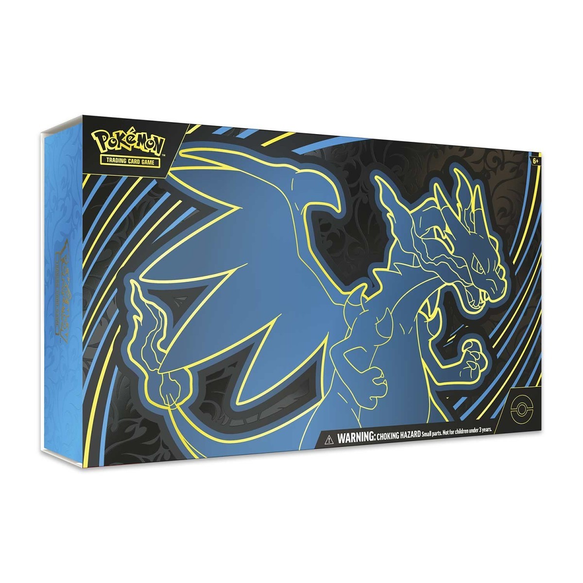 (THOR) Pokémon Mega Charizard ex Ultra Premium Collection | Local Legends Cards & Collectibles
