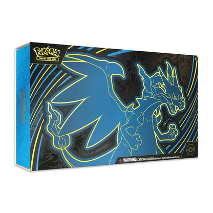 (THOR) Pokémon Mega Charizard ex Ultra Premium Collection | Local Legends Cards & Collectibles