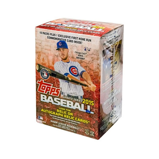 2015 Topps Update Series MLB Baseball Blaster Box