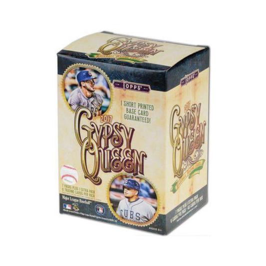 2017 Topps Gypsy Queen MLB Baseball Blaster Box