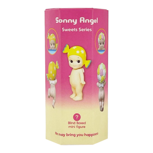 Sonny Angel Sweets Series Hippers Mystery Figure Blind Box