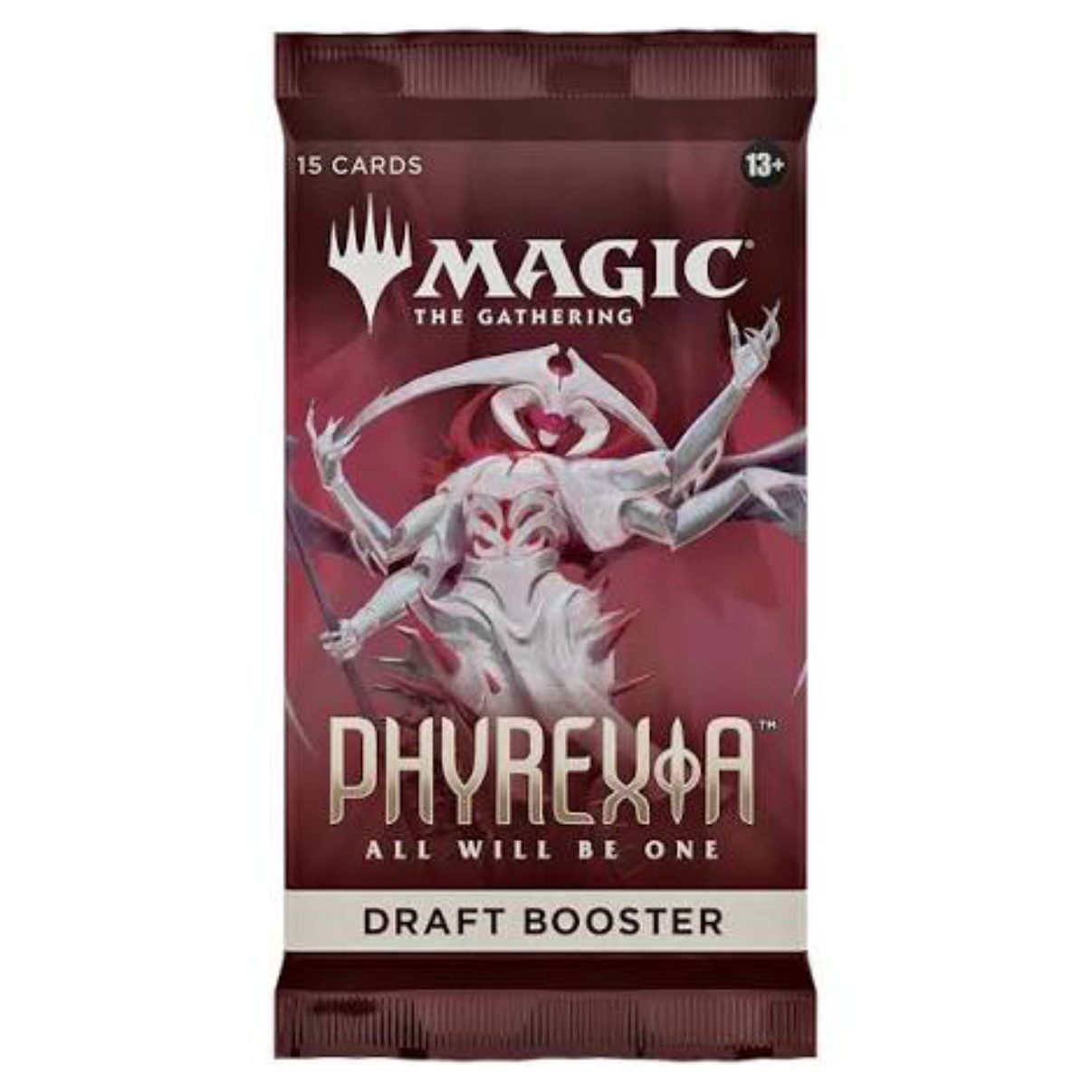 Magic: The Gathering Phyrexia All Will Be One Draft Booster Pack | Local Legends Cards & Collectibles
