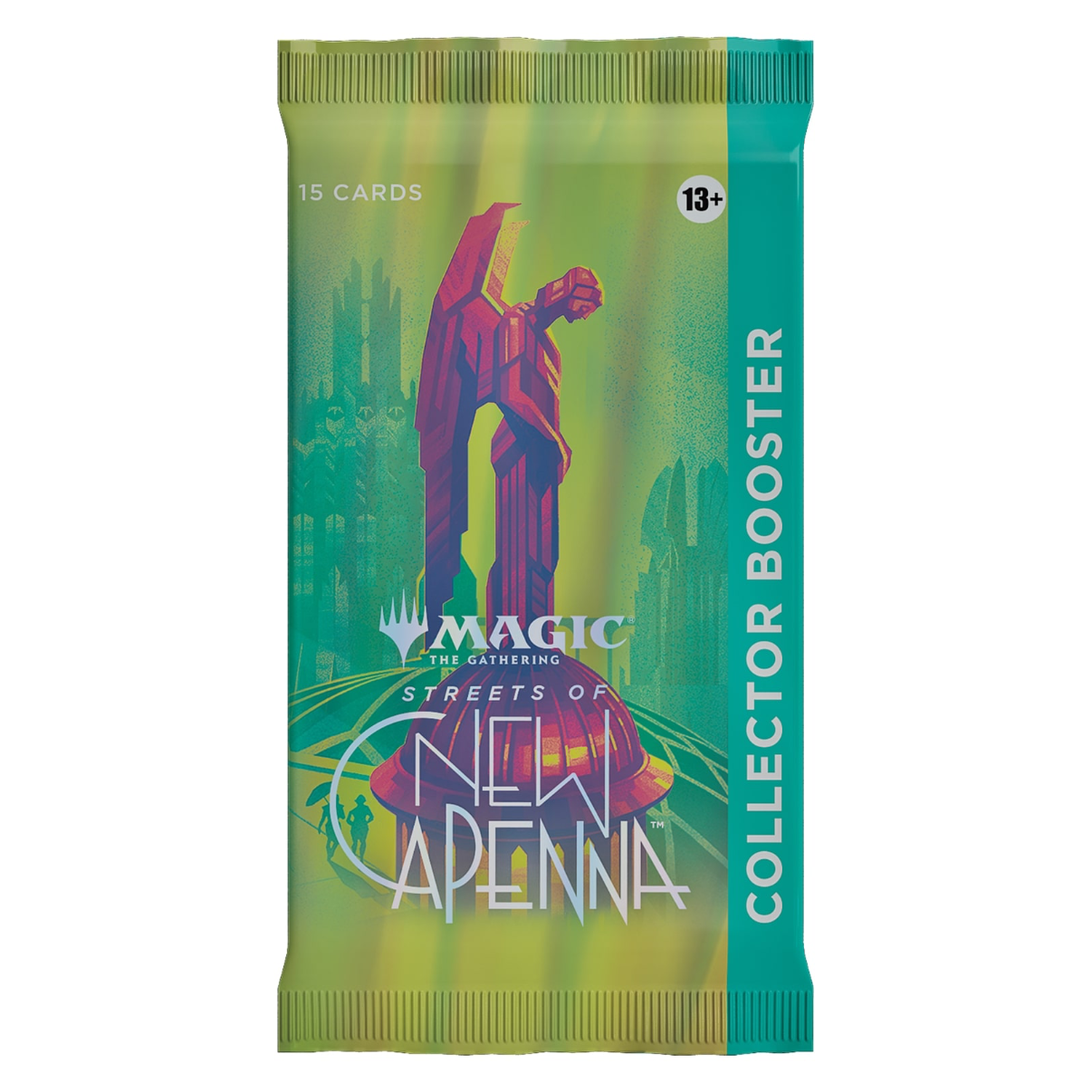 Magic: The Gathering Streets of New Capenna Collector Booster Pack | Local Legends Cards & Collectibles