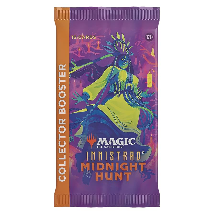Magic: The Gathering Innistrad Midnight Hunt Collector Booster Pack | Local Legends Cards & Collectibles