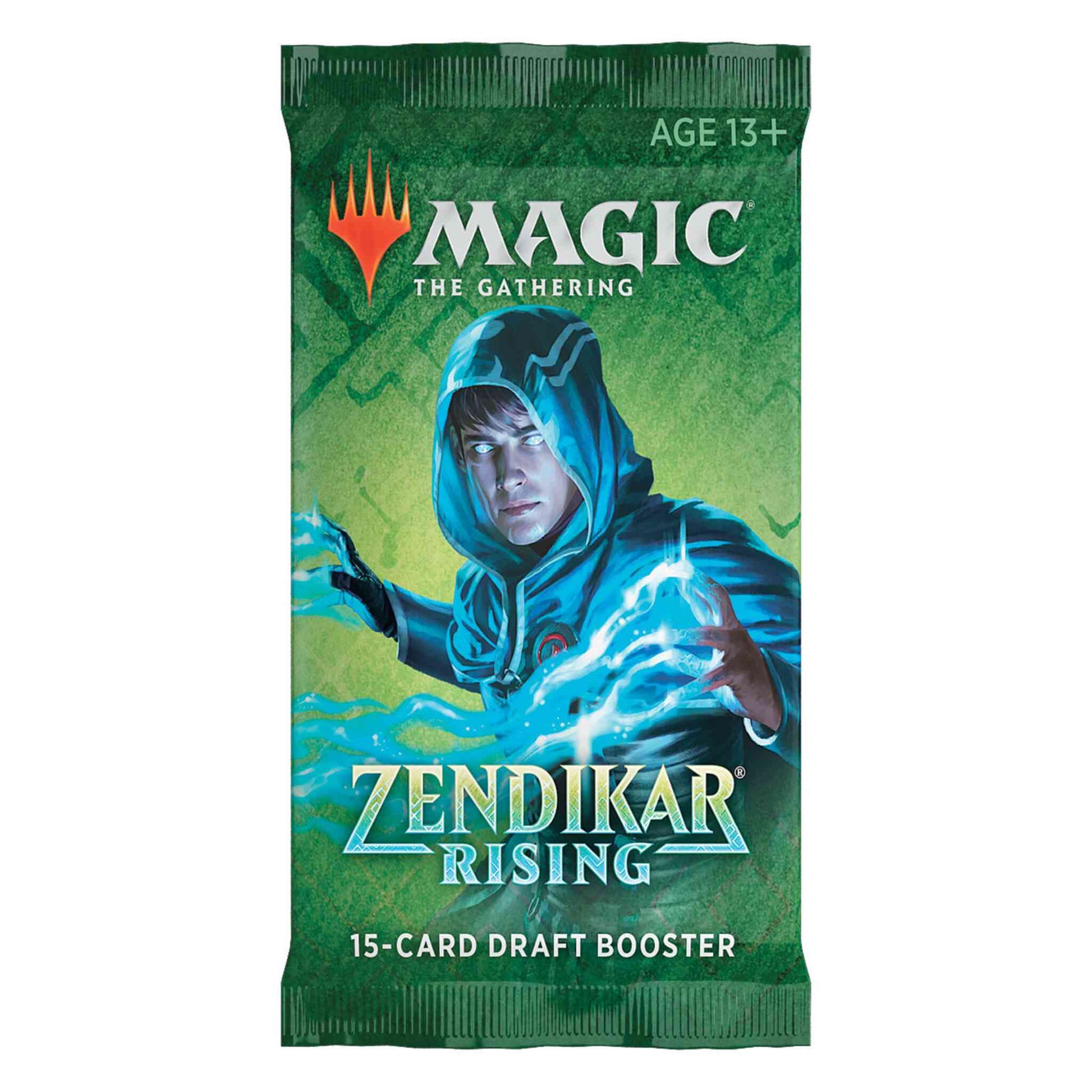 Magic: The Gathering Zendikar Rising Draft Booster Pack | Local Legends Cards & Collectibles
