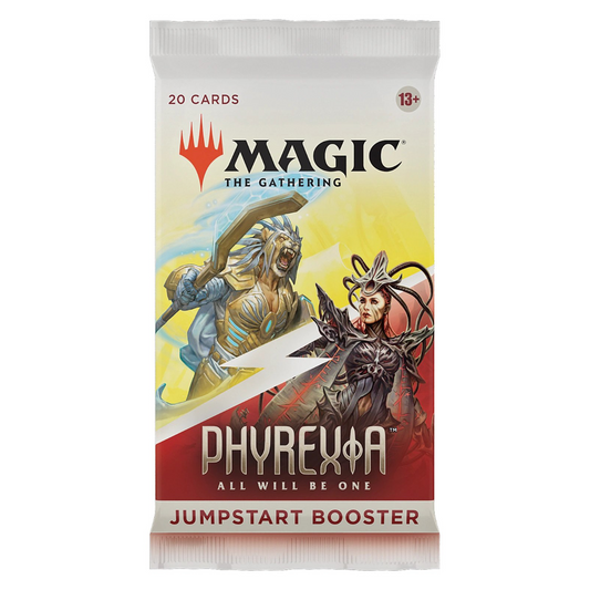 Magic: The Gathering Phyrexia All Will be One Jumpstart Booster Pack
