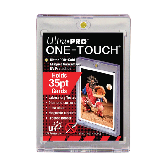 Ultra Pro One-Touch Magnetic Card Holder - 35pt