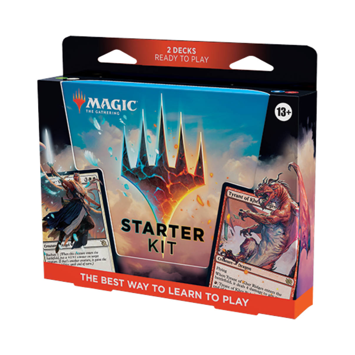 2023 Magic: The Gathering Wilds of Eldraine Starter Kit Dual Deck | Local Legends Cards & Collectibles