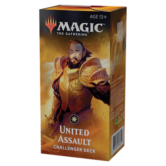 Magic: The Gathering United Assault Challenger Deck