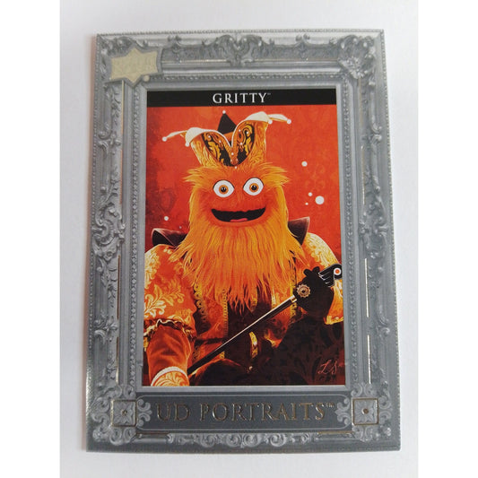 2023-24 Series 1 Silver UD Portrait /99