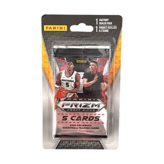 2020 Panini Prizm Basketball Draft Picks Blister Pack