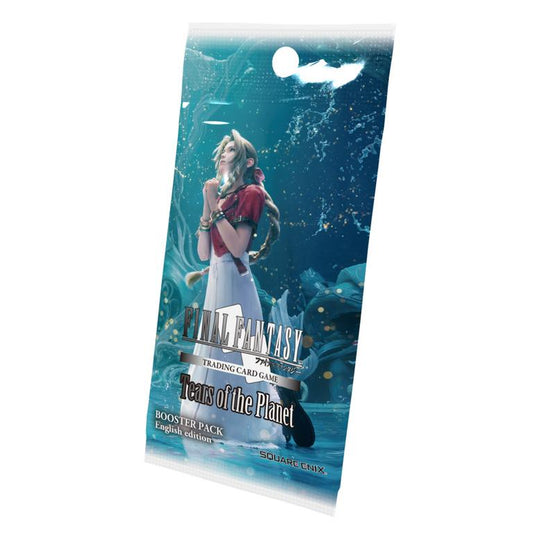Final Fantasy Tears of the Planet Booster Pack