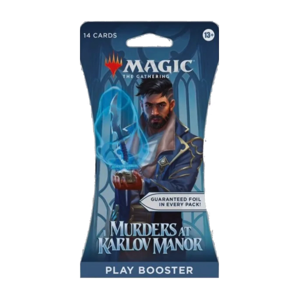 Magic: The Gathering Murders of Karlov Manor Blister Booster Pack
