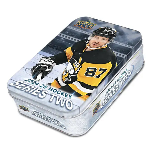 2024-25 Upper Deck Series 2 NHL Hockey Tin