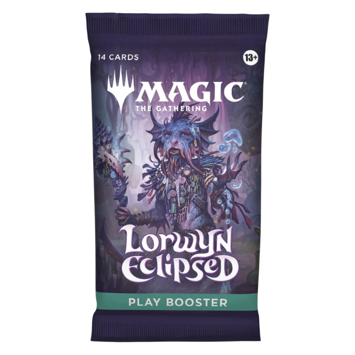 Magic: The Gathering Lorwyn Eclipsed Play Booster Pack