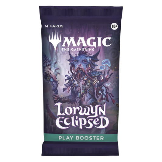 Magic: The Gathering Lorwyn Eclipsed Play Booster Pack