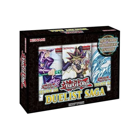 Yu-Gi-Oh! Konami Duelist Saga Mini Box