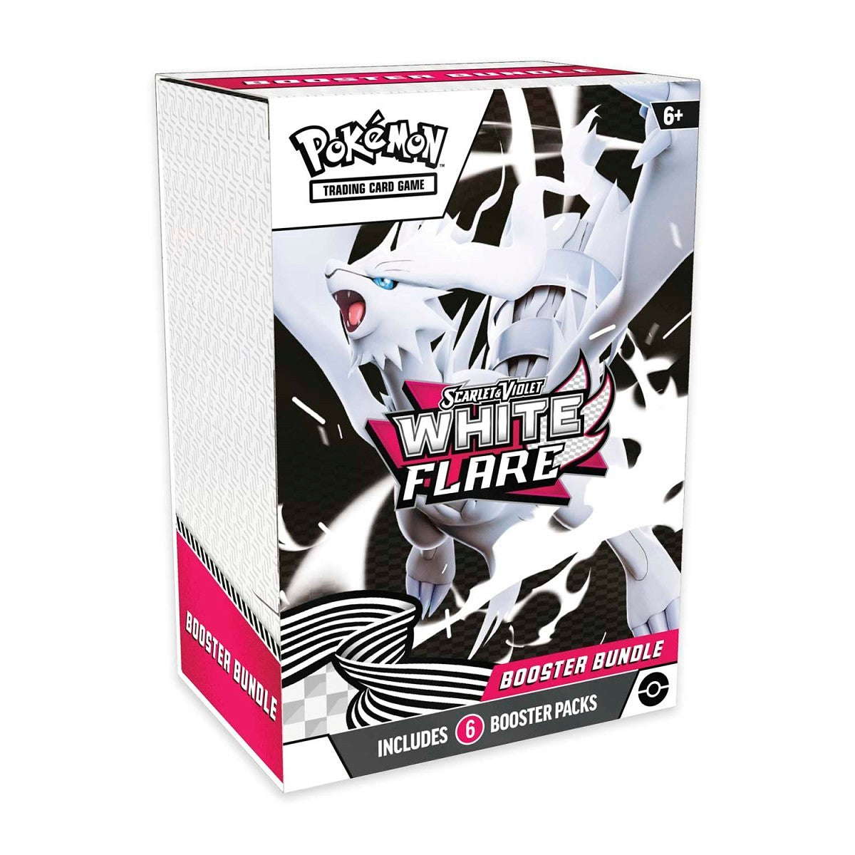 Pokémon White Flare Booster Bundle | Local Legends Cards & Collectibles