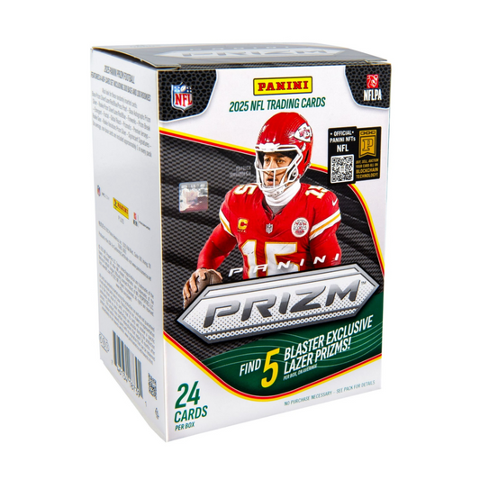 2025 Panini Prizm NFL Football Blaster Box | Local Legends Cards & Collectibles