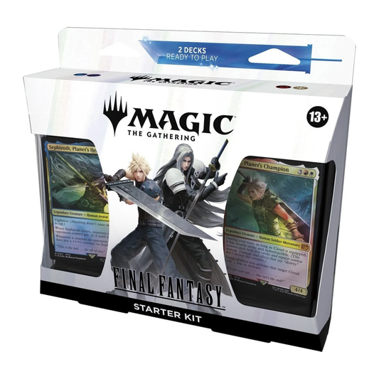 Magic: The Gathering Final Fantasy Starter Kit