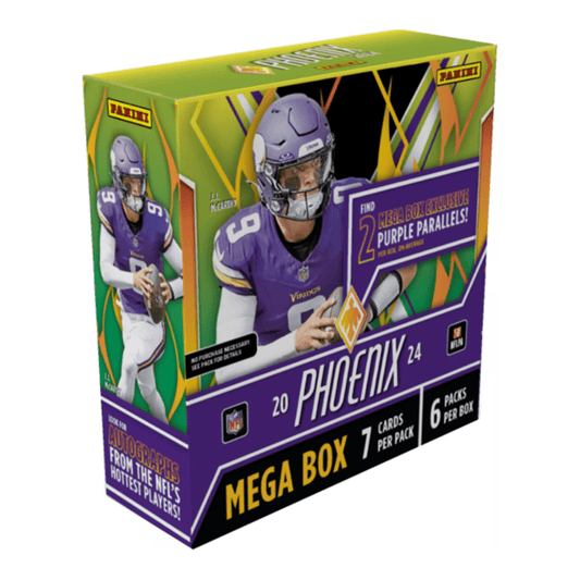 2024 Panini Phoenix NFL Football Mega Box