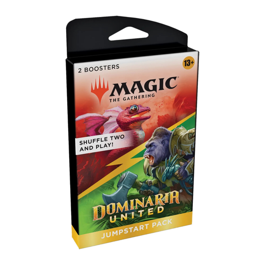 Magic: The Gathering Dominaria United Jumpstart Pack