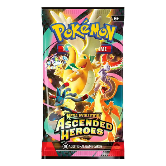 Pokémon Ascended Heroes Booster Pack