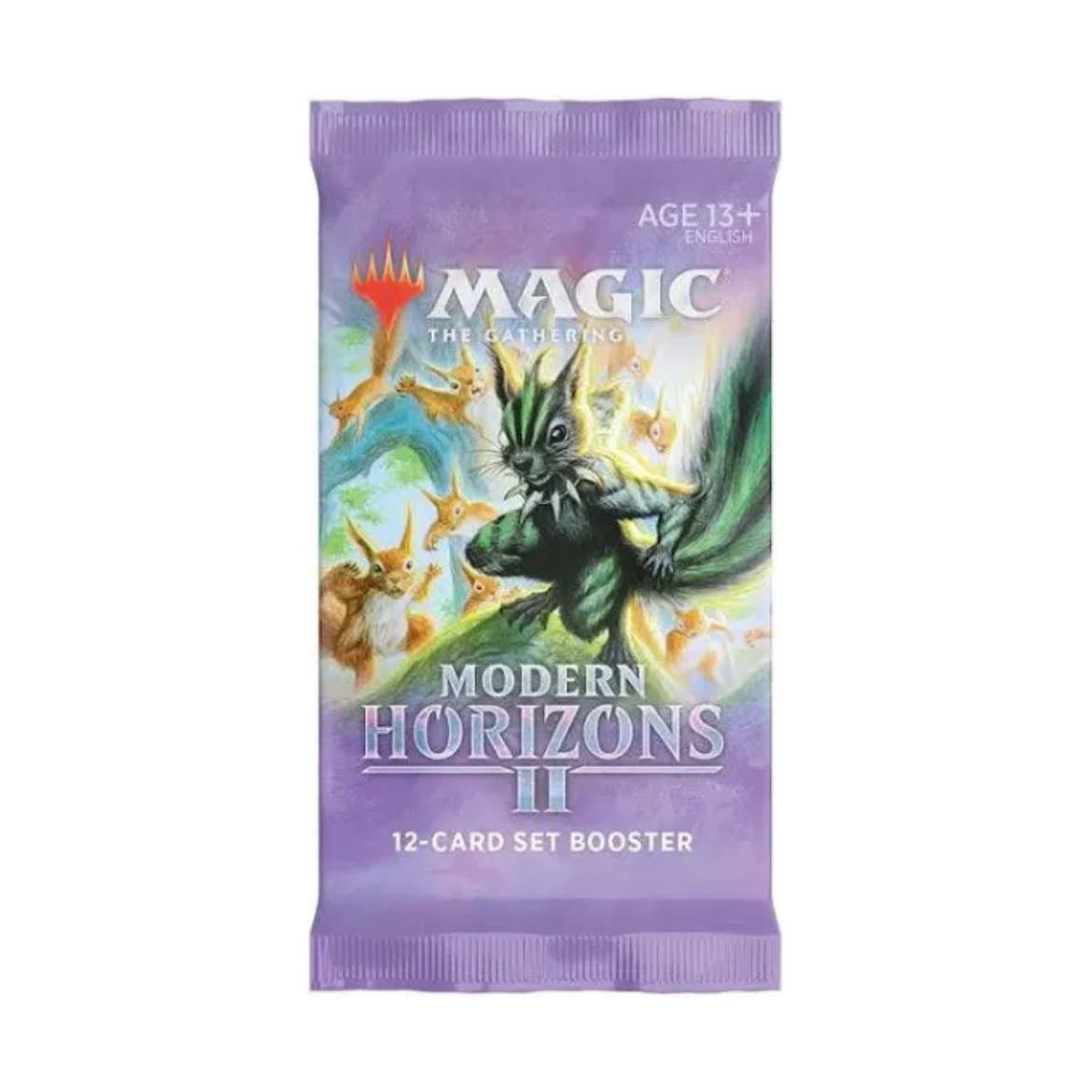 Magic: The Gathering Modern Horizons II Set Booster Pack