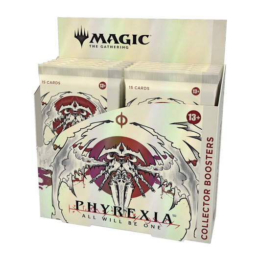 Magic: The Gathering Phyrexia All Will Be One Collector Booster Pack