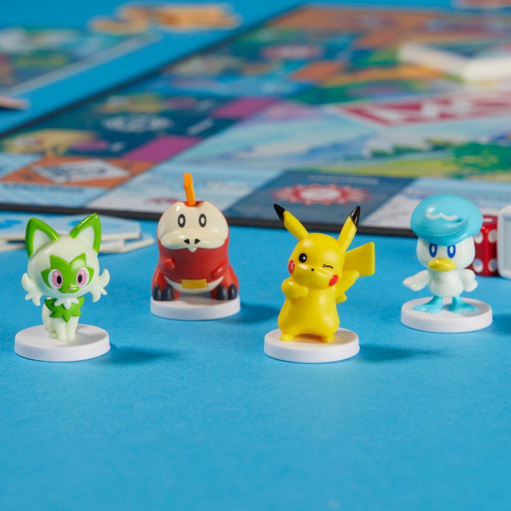 Monopoly Pokèmon Edition Board Game
