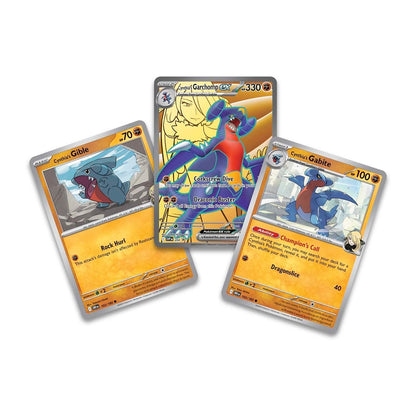 Pokémon Cynthia’s Garchomp EX Premium Collection Box