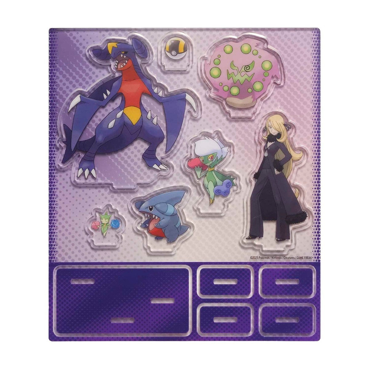 Pokémon Cynthia’s Garchomp EX Premium Collection Box