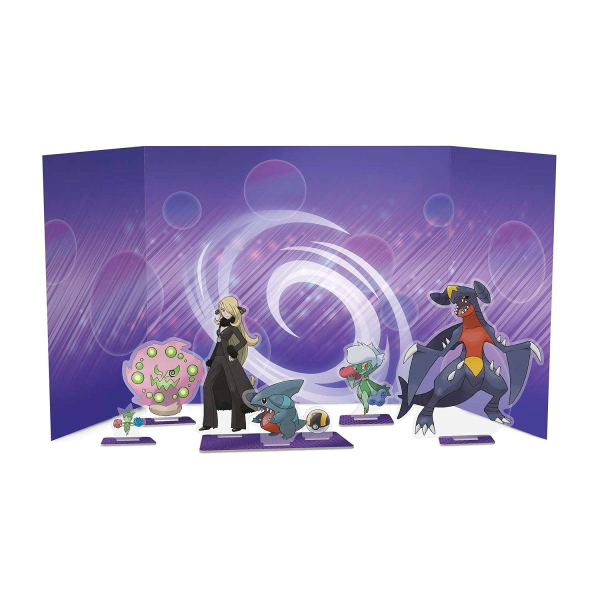 Pokémon Cynthia’s Garchomp EX Premium Collection Box