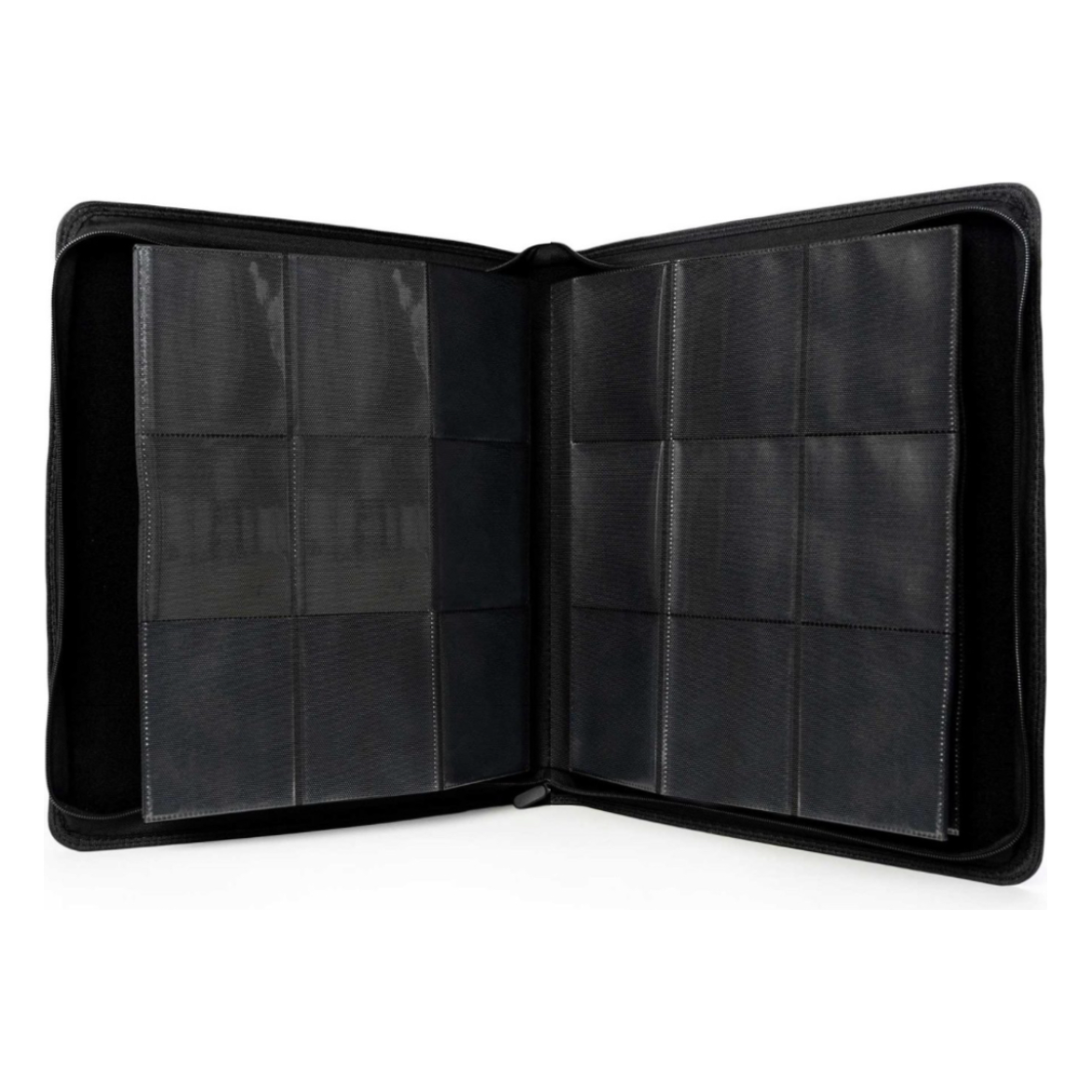 BGL Big Georges Laraque 9-Pocket Toploader Binder