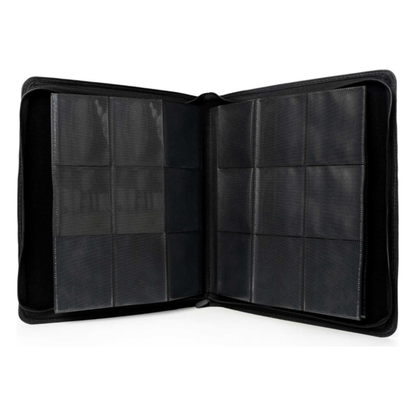 BGL Big Georges Laraque 9-Pocket Toploader Binder