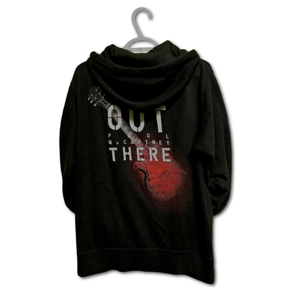 2013 Paul McCartney Out There Tour Men’s Zip-Up Hoody Sweatshirt