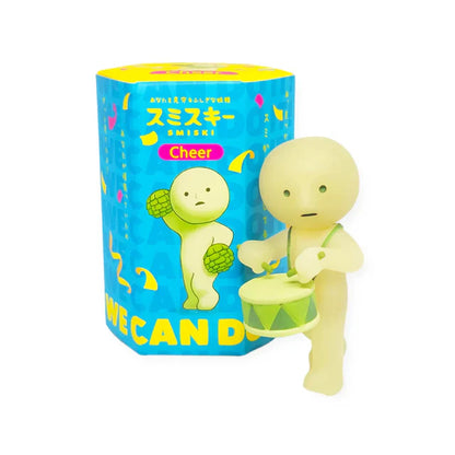 Smiski Cheer Series Glow in the Dark Mystery Figure Blind Box
