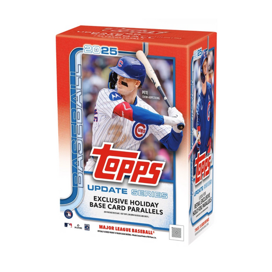 2025 Topps Update Series MLB Baseball Blaster Box