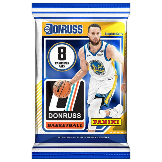 2024-25 Panini Donruss NBA Basketball Retail Pack