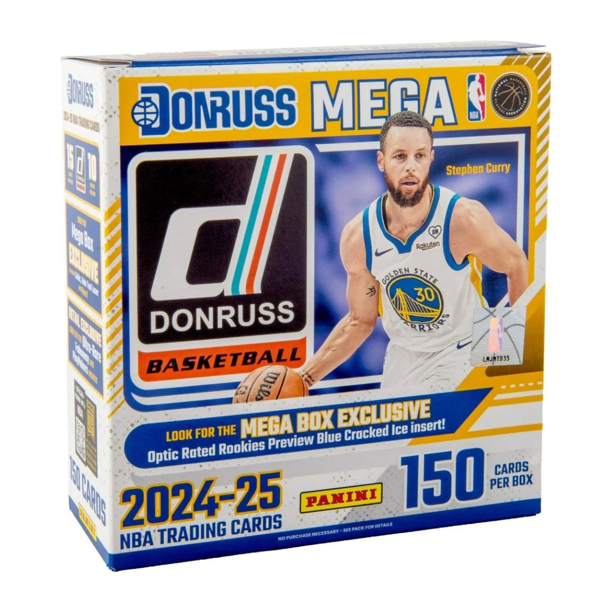 2024-25 Panini Donruss NBA Basketball Mega Box