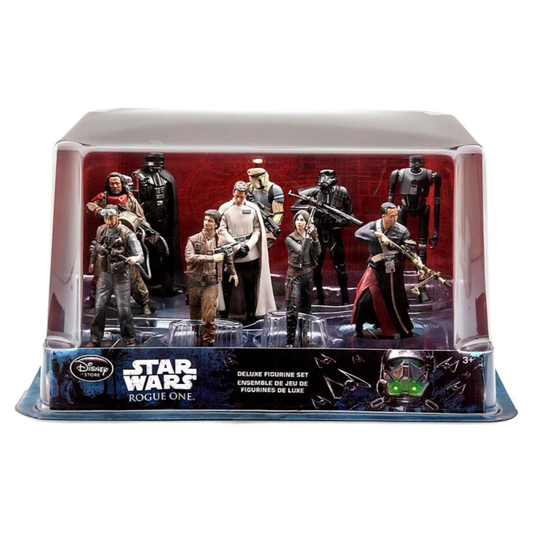 Disney Star Wars Rogue One Deluxe Figurine Set