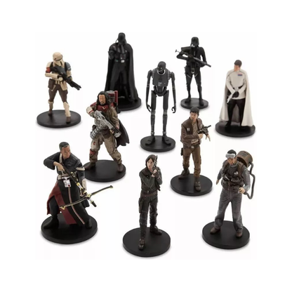 Disney Star Wars Rogue One Deluxe Figurine Set
