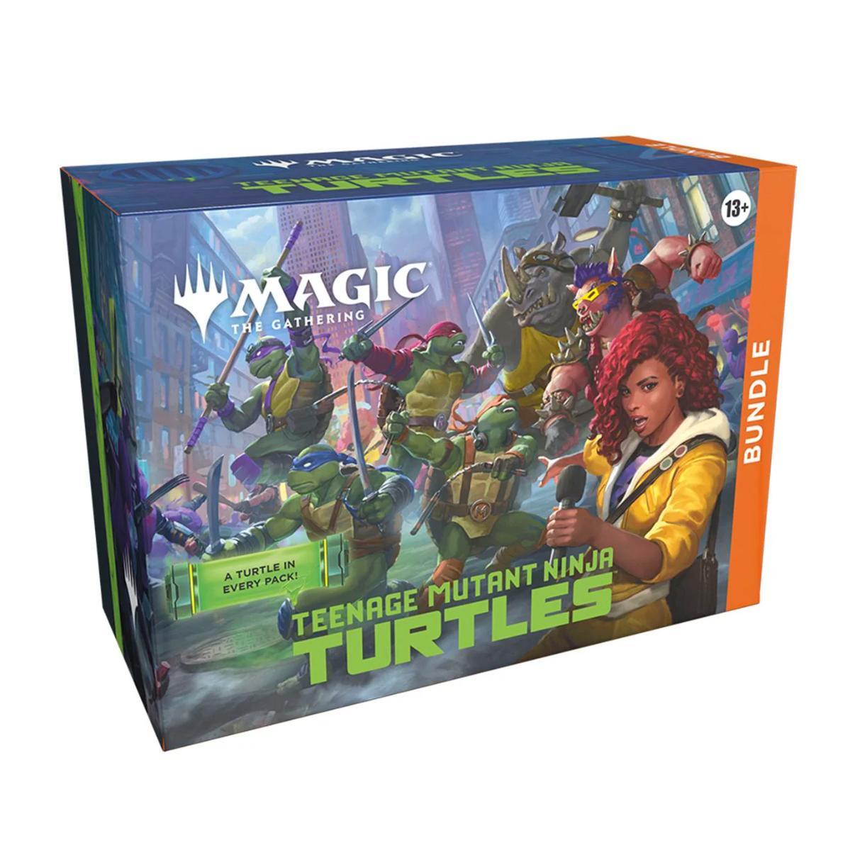 Magic: The Gathering Teenage Mutant Ninja Turtles Bundle | Local Legends Cards & Collectibles