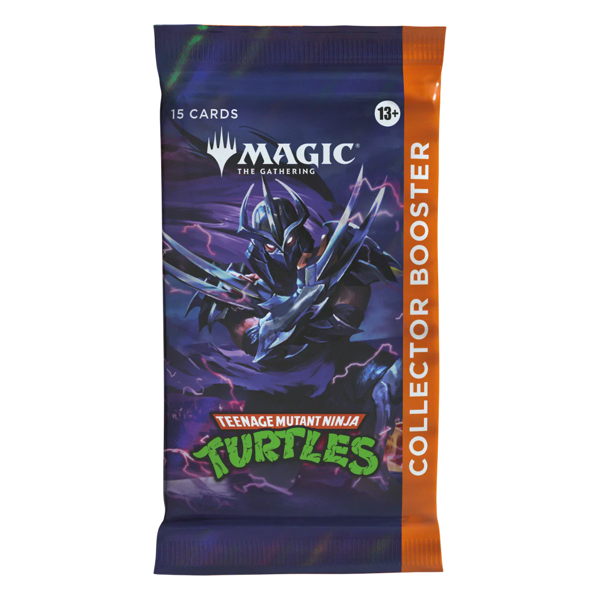 Magic: The Gathering Teenage Mutant Ninja Turtles Collector Booster Pack | Local Legends Cards & Collectibles