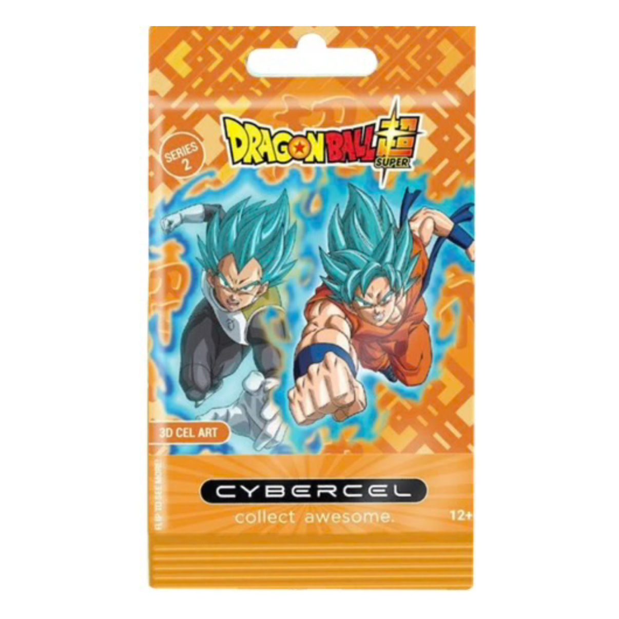 Cybercel Dragon Ball Z Series 2 Pack | Local Legends Cards & Collectibles