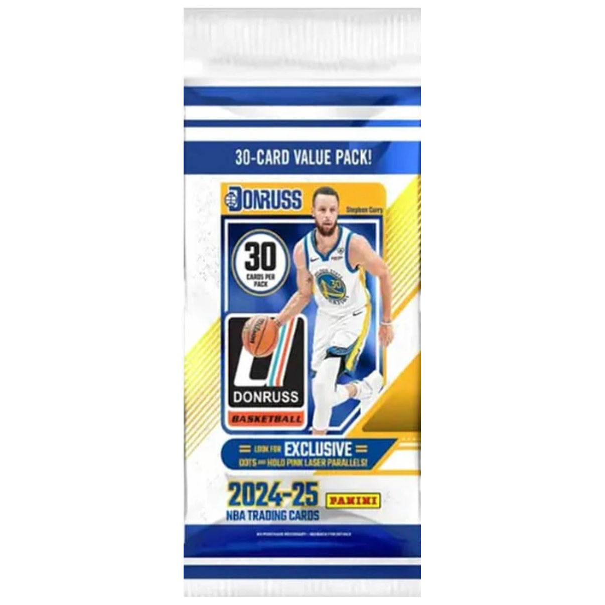 2024-25 Panini Donruss NBA Basketball Fat Value Pack