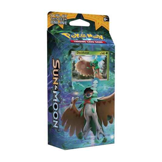 Pokémon Forest Shadow Theme Deck