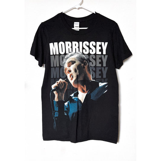 Official 2019 Morrissey Tour Date TShirt SM