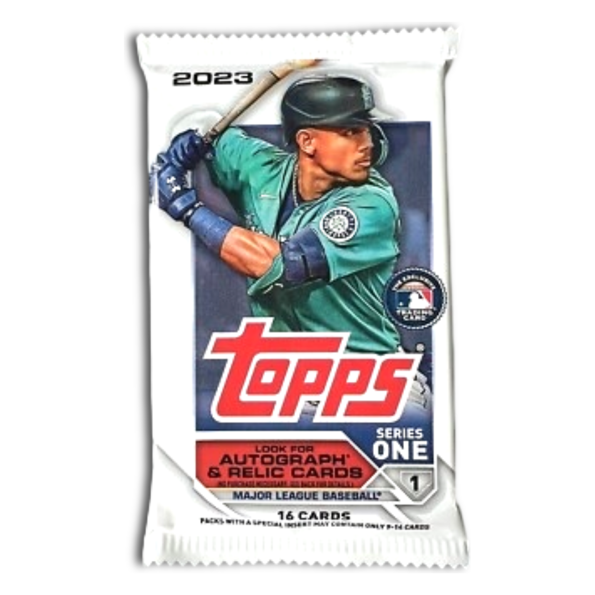 2023 Topps Series 1 MLB Baseball Retail Pack