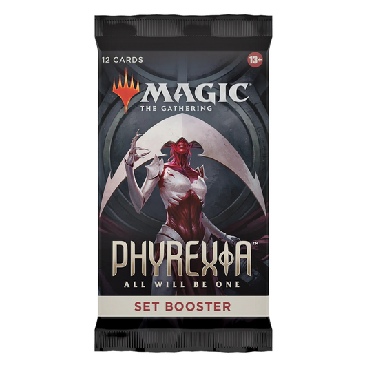 Magic: The Gathering All Will be One Phyrexia Set Booster Pack | Local Legends Cards & Collectibles